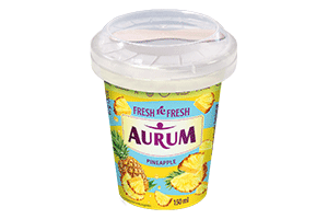 AURUM Pineapple-flavored Sorbet, 150ml