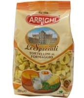 Torteliniai ARRIGHI, su sūriu, 250 g