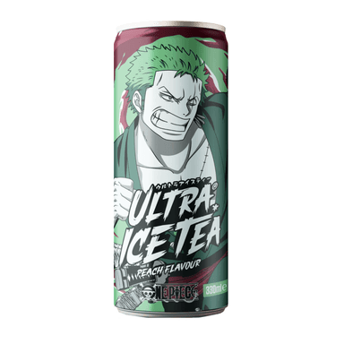 Persikų skonio šaltoji arbata ZORO