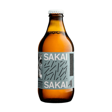 Beer SAKAI SAKAI, unfiltered, 4.7 %