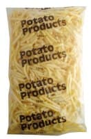 Frozen potatoes FAST FOOD,, straight, 7 mm, 2,5 kg