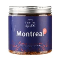 Spice mix I AM THE SPICE Montreal, 370 g