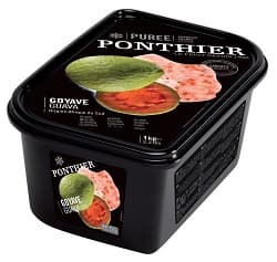 Šaldyta gvajavos tyrė,1kg