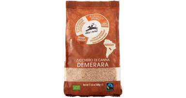 Cukranendrių cukrus „Demerara“, ekologiškas