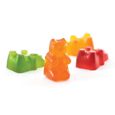 Gummies BEARS, 0,5 kg