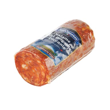 Salame brigante piccante BRIGANTE DE NAPOLI, spicy, ~450 g