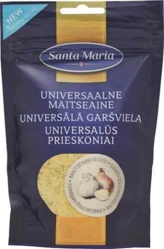 Allround Seasoning SANTA MARIA, 160 g