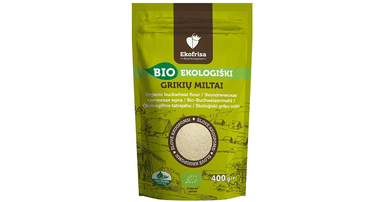 Buckwheat flour, organic
