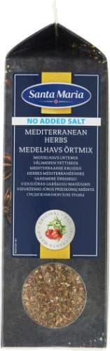 Mediterranean Herbs SANTA MARIA 340G