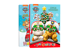 Advent calendar PAW PATROL 75g