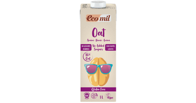 Gluten-free oat drink, organic