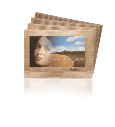 Cukranedrių cukrus PELLINI, 1250x4g