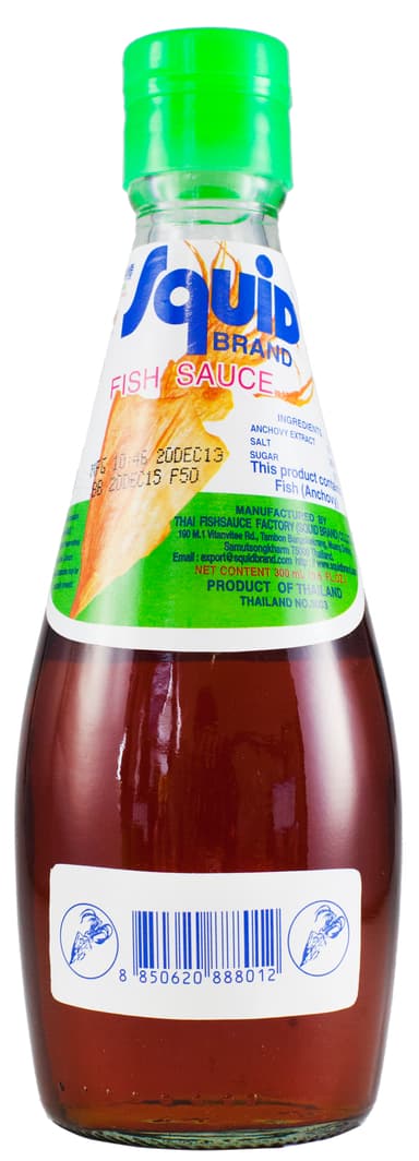 Žuvies padažas SQUID, 300 ml