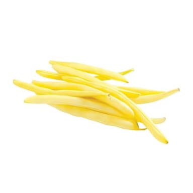 Frozen yellow beans, whole, 2,5 kg