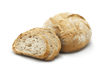 Rustic country SOURDOUGH oaf PAN DE PAYES, 450 g x 6 pcs, 65290
