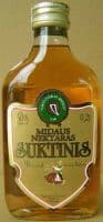 Mead nectar SUKTINIS, 50%, 0,2 l