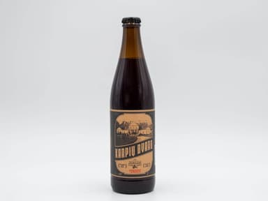 Alus Karpių dvaro, porteris, 5,8 %, 0,5 l