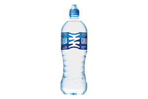 Negazuotas šaltinio vanduo ŽALIA GIRIA PREMIUM SPORT, 750 ml