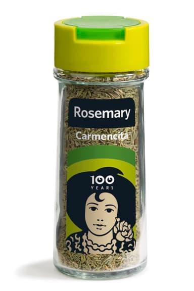 Rozmarinai CARMENCITA, 25 g