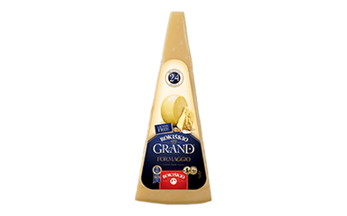 ROKIŠKIO GRAND hard cheese 24 months 37% 180g