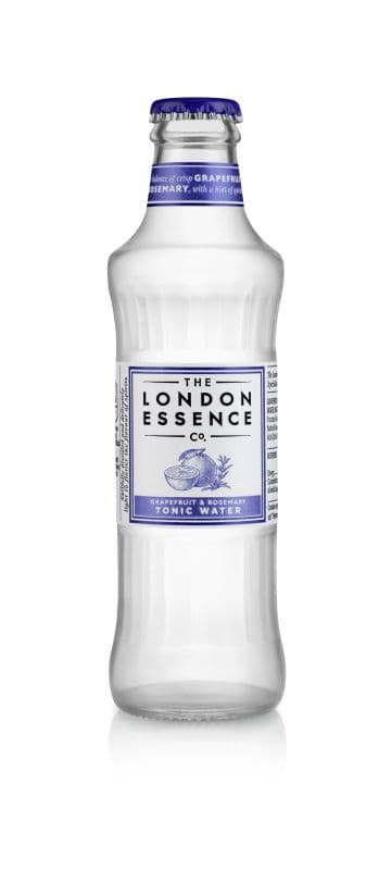 Gaivusis gazuotas gėrimas THE LONDON ESSENCE Grapefruit & Rosemary Tonic Water 0,2l
