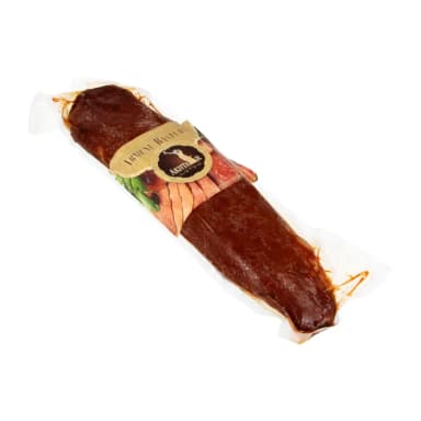 Traditional dried Armenian basturma AKHTAMAR