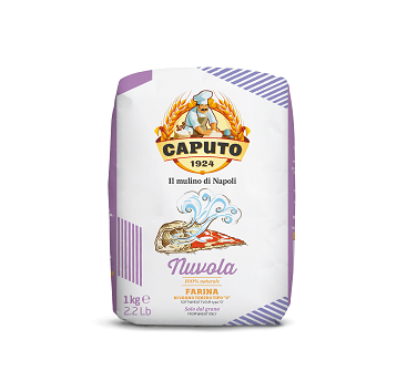 Itališki miltai CAPUTO, Nuvola, 1 kg