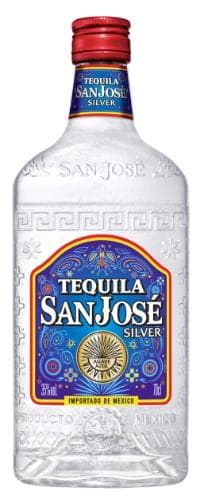 Tequila SAN JOSE Blanco, 35%, 0,7 l