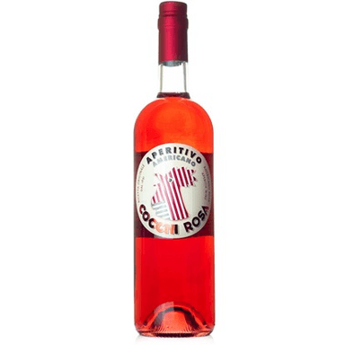 COCCHI Rosa American Aperitif 16.5%, 750 ml