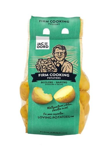 Potatoes for grill, 2,5 kg