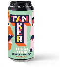 Alus TANKER Brew me a river, 0,5L, 4,7%