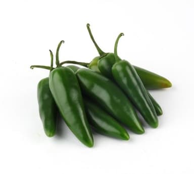 Hot pepper JALAPENO, green, I class kg