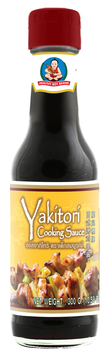 Padažas HEALTHY-BOY, Yakitori, 250ml