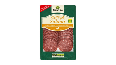 Alnatura Bio-Paukščių Salami
