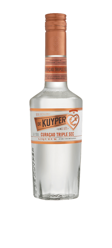 Likeris DE KUYPER Triple Sec, 40%, 0,5 l
