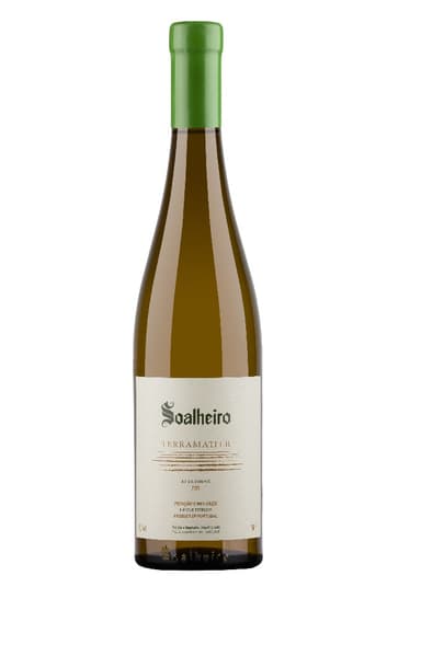 White wine Soalheiro Terramatter,  0,75l
