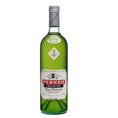 Absinthe PERNOD, 68%,  ,7 l