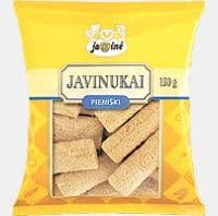 Javinukai, pieniški, 150 g