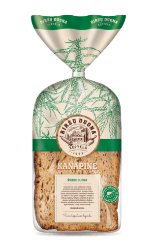 Bread KANAPINĖ, 220 g
