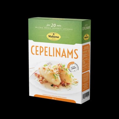 Mix for zeppelins MALSENA, 400 g