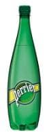 Mineral water PERRIER, carbonated, PET, 1 l