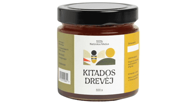 Vasaros žiedų medus