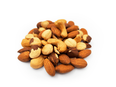 Riešutų mišinys Premium, kg D