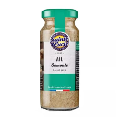 Garlic drizzles AIL BLANC