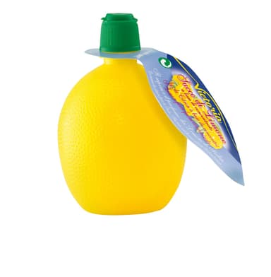 Lemon juice VICTORIA, from concentrate, 0,2 l, PET