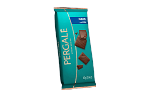 Dark chocolate PERGALĖ, 85g