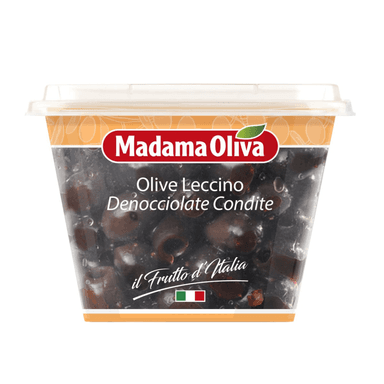 LECCINO olives with spices