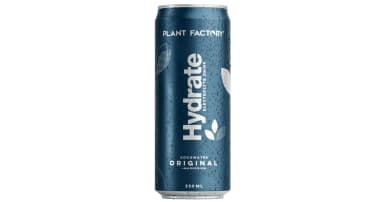 Sparkling Coconut Water HYDRATE ORIGINAL
