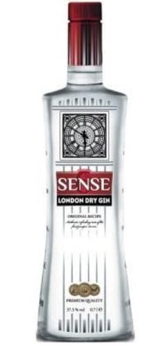 Gin 6th Sense, 37.5%, 0,7l