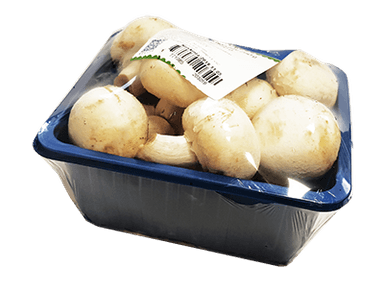 Field Mushrooms 250g